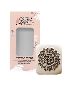 Stempel do tatuażu LaDot duża mandala