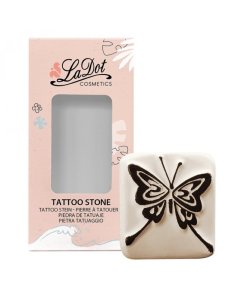 Stempel do tatuażu LaDot duży motyl